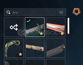 VALORANT UZAYLI AVCISI VE RGX KARAMBİT ONİ 