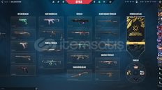 valorant uzun yıllar oynanmış hesap