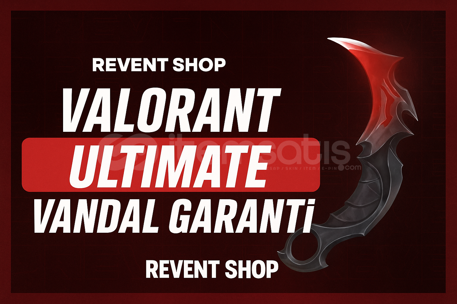 ⭐Valorant Vandal Garanti Random Hesap ⭐ ⭐Valorant Vandal Garanti Random Hesap ⭐