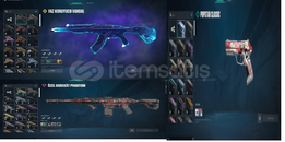 Valorant Vandallı Phantomlu Hesap Ucuz