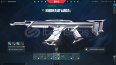 VALORANT VCT CHAMPIONS 20K HESAP