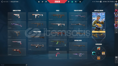 VCT Karambit + Valorant Hesap