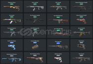 ⚡ Arcane + VCT 2025 Koleksiyonlu Valorant Hesabı