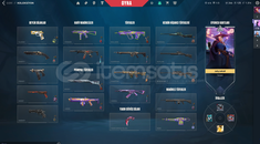 VALORANT VCT SETLİ HESAP