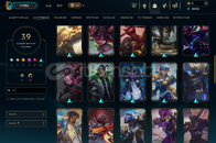 VALORANT VE LEAGUE OF LEGENDS BİRLEŞİİK DOLU HP