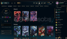 VALORANT VE LEAGUE OF LEGENDS HESABI