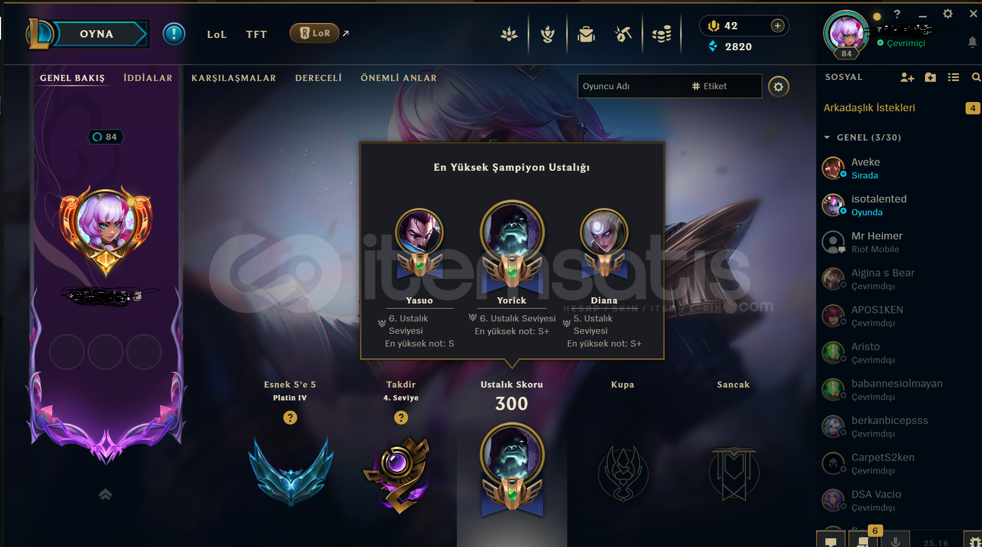 VALORANT VE LOL FIRSAT HESABI VALORANT VE LOL FIRSAT HESABI