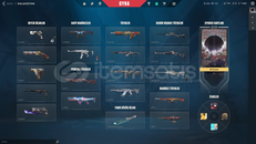 VALORANT VE LOL HESABI 2