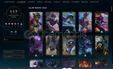 VALORANT VE LOL HESABI 