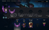 valorant ve lol hesabı