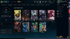 VALORANT VE LOL HESABI