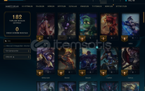 VALORANT/LOL /HESABIA AYNI HESABA BAĞLI