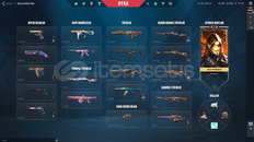 VALORANT VE LOL HESABI BAĞLI