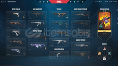 VALORANT VE LOL HESABI BİRLİKTE VERİLİECEK