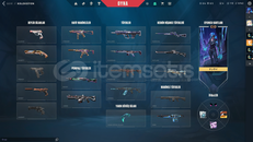 Valorant Ve LOL Hesap