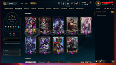 Valorant ve lol uyguna hesapta 10k vp var ve