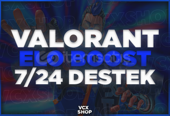 Valorant Uygun Elo Boost Ve Hesap Satışı 