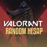 Valorant Vip Random Hesaplar