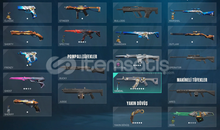 Valorant X Tft Hesabı 