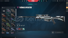 Valorant yağmacı karambit paket mainlik hesap