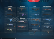 VALORANT YAĞMACI KARAMBİTLİ DOLU HESAP