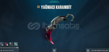 VALORANT YAĞMACI KARAMBİTLİ HESAP