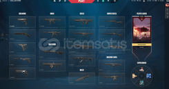 VALORANT YAĞMACI VANDALLI BRONZ 1 HESAP