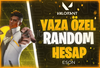 ⭐️VALORANT YAZA ÖZEL RANDOM HESAP⭐️