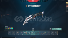 ⭐Valorant yitik vandal TR hesap⭐