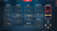 VALORANT YİTİK VANDALLI UCUZA HESAP