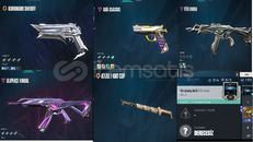 Valorant Yitikli Kuronamılı Hesap Kapmalık 