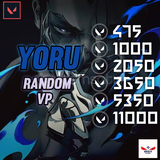 Valorant Yoru Random Vp