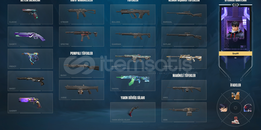 Valorant Yüce 1 mainlemelik hesap