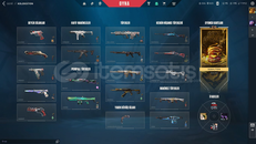 VALORANT YÜCE GÖRMÜŞ 9K DEĞERİNDE 3 SETLİ HESAP