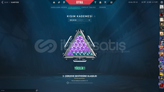 VALORANT YÜCELİĞE ÇIKMIŞ DOLU UYGUN HESAP