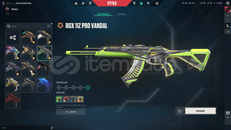 VALORANT YÜCELİK 2 DOLU HESAP