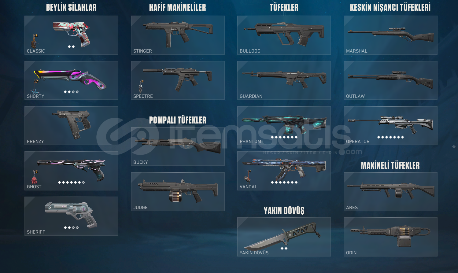 2500TL YATIRILMIŞ VALORANT YÜCELİK 2 HESABIM. 2500TL YATIRILMIŞ VALORANT YÜCELİK 2 HESABIM.