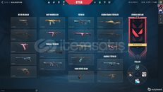 VALORANT YÜCELİK HESAP