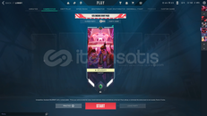 Valorant Yücelik Hesap(Rank Hesabı)