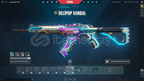 VALORANT YÜKSEK MMR YÜKSEK RANK İLK MAİL HESAP