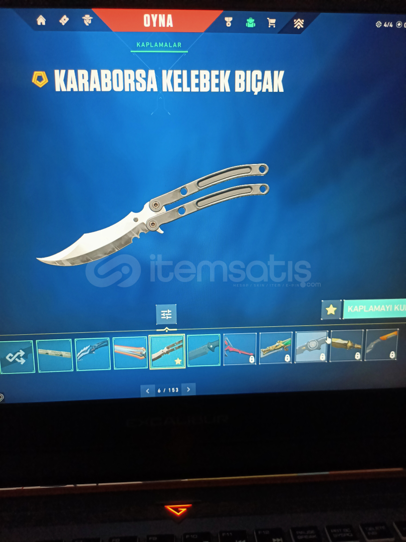 Valorantın en iyi fiyat performans hesabıdır  Valorantın en iyi fiyat performans hesabıdır