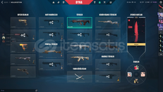 VALOTANT ACİL SATILIK HESAP 