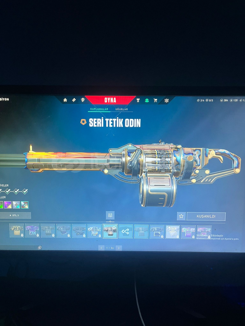 Valotant hesap satış çok uyguna garantiii Valotant hesap satış çok uyguna garantiii