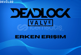 ⭐️Valve'ın Yeni Yapımı DEADLOCK Erken Erişim ⭐️