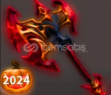 ✅Vampire Axe✅ MM2