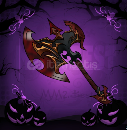 Vampire Axe (Yeni Bıçak) Vampire Axe (Yeni Bıçak)