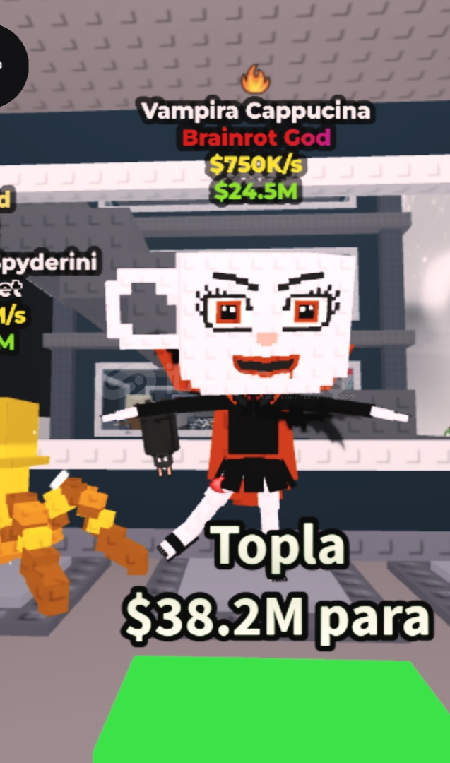 Vampire Cappuccina İndexlik Vampire Cappuccina İndexlik