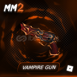 ✅ Vampire Gun [EN UCUZ İLAN]