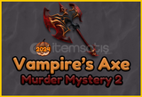 Vampire's Axe MM2