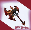 Vampire's Axe [Murder Mystery 2 - MM2]